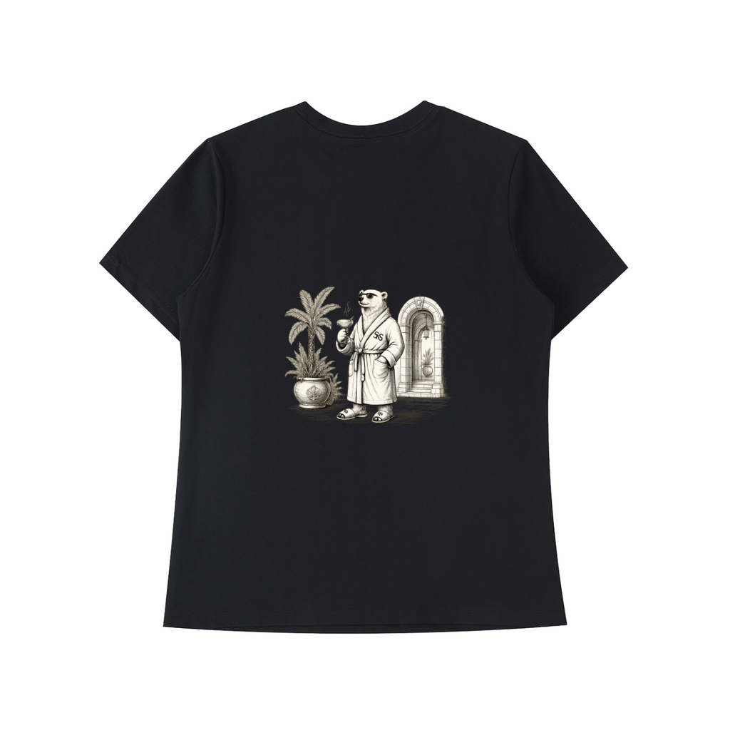Essential Standard Shoulder T-Shirt