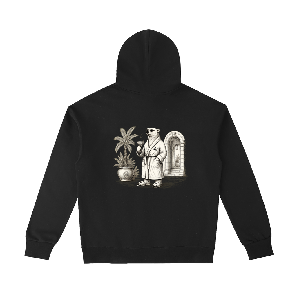 Essential Heavyweight Cotton Hoodie