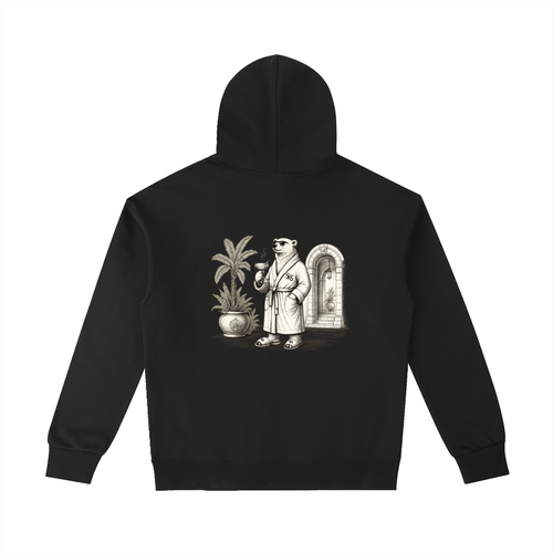 Essential Heavyweight Cotton Hoodie