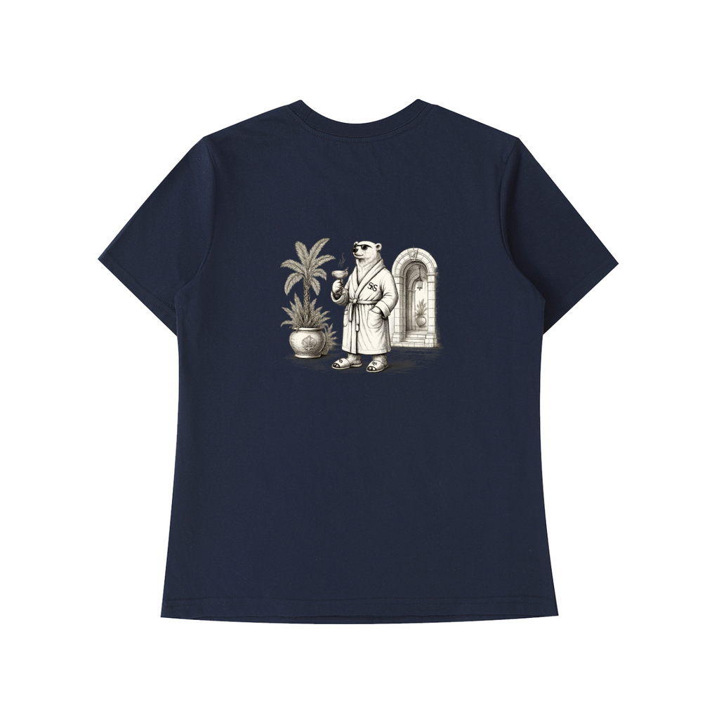 Essential Standard Shoulder T-Shirt