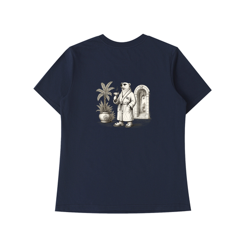 Essential Standard Shoulder T-Shirt